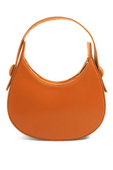 HOBO MOON BAG - MUSTARD - M131
